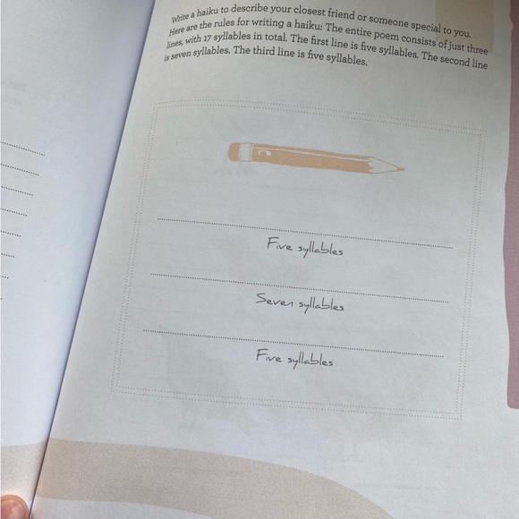 Mindfulness journal (NEW) - Picture 3 of 5